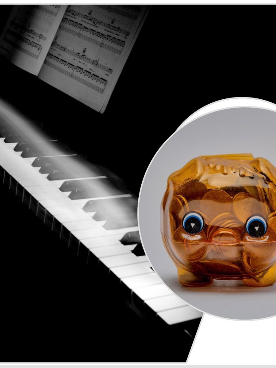 Sonata of a Piggy Bank 小豬撲滿奏鳴曲